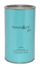 TIFFANY & CO LOVE FOR HIM (M) EDT/S 50ML
