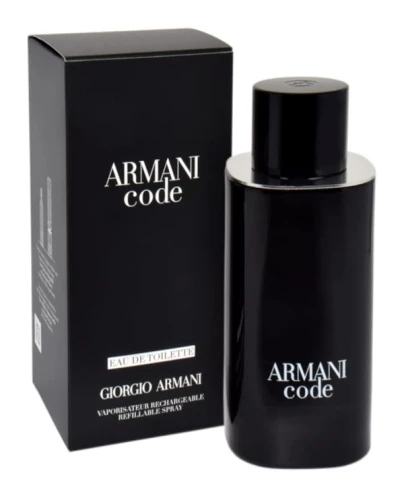 ARMANI CODE (M) EDT/S 125ML
