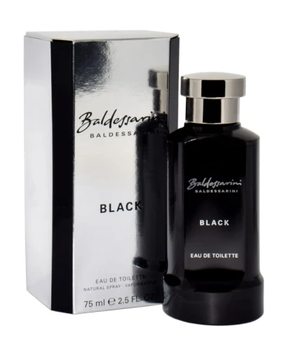 BOSS BALDESSARINI BLACK (M) EDT/S 75ML