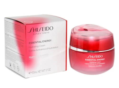 SHISEIDO ESSENTIAL ENERGY HYDRATING CREAM 50ML