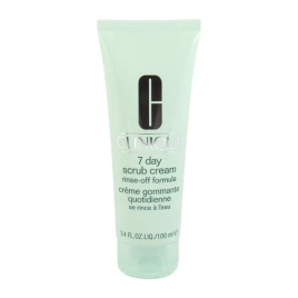CLINIQUE 7 DAY SCRUB CREAM RINSE OFF FORMULA 100ML