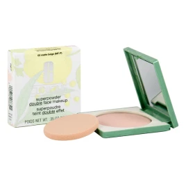 CLINIQUE SUPERPOWDER DOUBLE FACE POWDER 02 MATTE BEIGE 10g