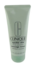 CLINIQUE SPARKLE SKIN BODY EXFOLIATOR 200ML
