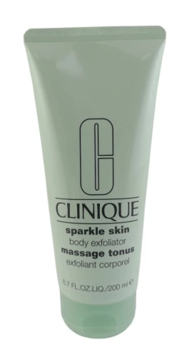 CLINIQUE SPARKLE SKIN BODY EXFOLIATOR 200ML