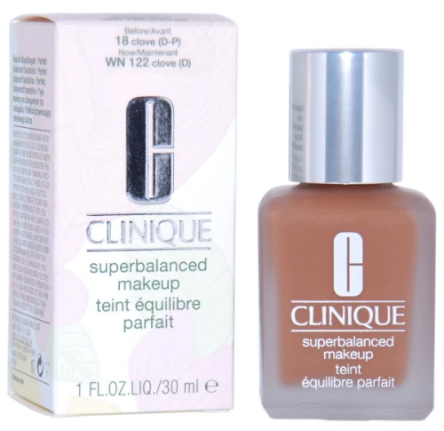CLINIQUE SUPERBALANCED MAKEUP 18 CLOVE 30ML