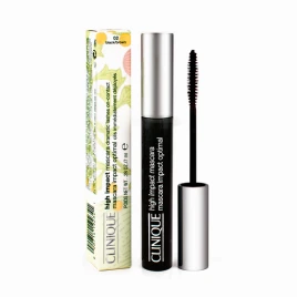 CLINIQUE MASCARA HIGH IMPACT 02 BLACK BROWN 7ML