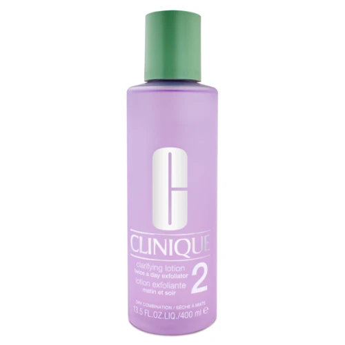 CLINIQUE CLARIFYING LOTION 2 DRY COMBINATION 400ML