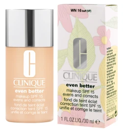 CLINIQUE EVEN BETTER MAKEUP SPF15 WN 16 BUFF 30ML