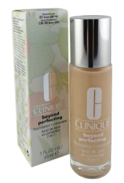 CLINIQUE BEYOND PERFECTING FOUNDATION +CONCEALER CN08 LINEN 30ML