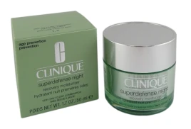 CLINIQUE SUPERDEFENSE NIGHT TYPE 1 - 2  50ML