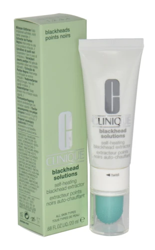 CLINIQUE BLACKHEAD SOLUTIONS SELF-HEATING BLACKHEAD EXTRACTOR 20ML