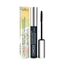 CLINIQUE MASCARA LASH POWER 04 DARK CHOCOLATE 6ML
