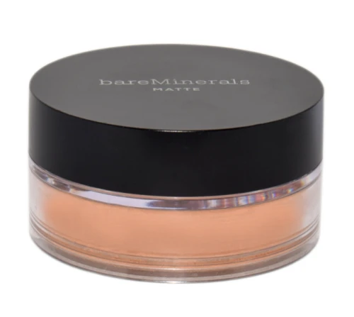 BAREMINERALS ORIGINAL FOUNDATION MATTE SPF15 24 NEUTRAL DARK 6g