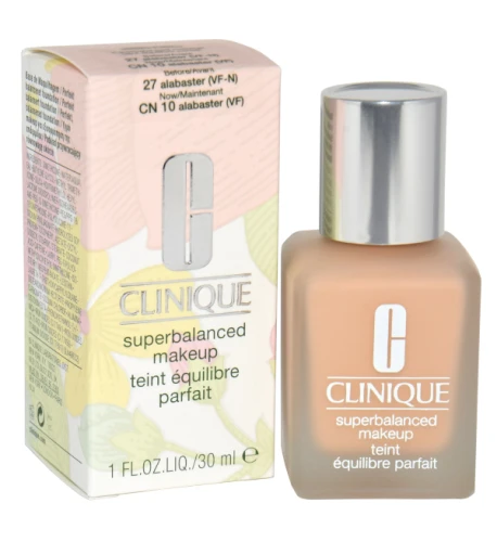 CLINIQUE SUPERBALANCED MAKEUP CN 10 ALABASTER 30ML