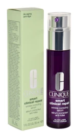 CLINIQUE SMART CUSTOM REPAIR WRINKLE CORRECTING SERUM 30ML