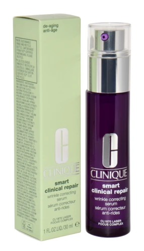 CLINIQUE SMART CUSTOM REPAIR WRINKLE CORRECTING SERUM 30ML
