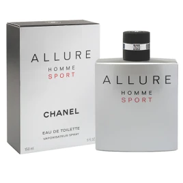 CHANEL ALLURE HOMME SPORT (M) EDT/S 150ML