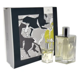 HERMES SET (H24 EDT/S 100ML + EDT/S 12,5ML)