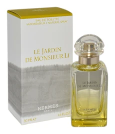 HERMES UN JARDIN DE MONSIEUR LI (UNISEX) EDT/S 50ML