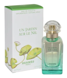 HERMES UN JARDIN SUR LE NIL (UNISEX) EDT/S 50ML REFILLABLE