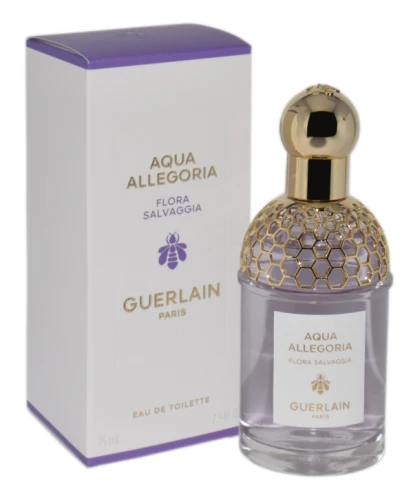 GUERLAIN AQUA ALLEGORIA FLORA SALVAGGIA (W) EDT/S 75ML REFILLABLE