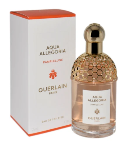 GUERLAIN AQUA ALLEGORIA PAMPLELUNE (W) EDT/S 125ML REFILLABLE