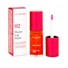 CLARINS WATER LIP STAIN 02 WATER ORANGE 7ML