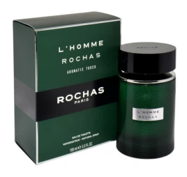 ROCHAS L'HOMME AROMATIC TOUCH EDT/S 100 ML