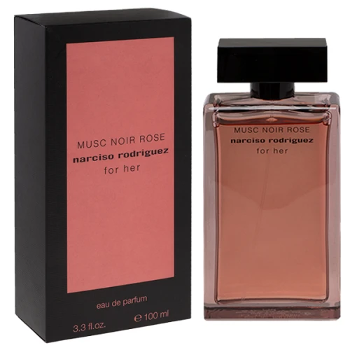 NARCISO RODRIGUEZ MUSC NOIR ROSE (W) EDP/S 100 ML