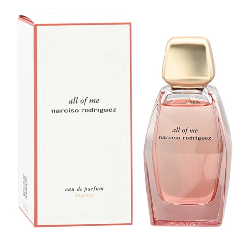 NARCISO RODRIGUEZ ALL OF ME INTENSE (W) EDP/S 90ML