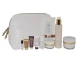 SISLEY SET (SISLEYA PRESTIGE VANITY ESSENTIAL LOTION 150ML+L'INTEGRAL ANTI-AGE 50ML+ EYE&LIP CONTOUR 15ML+MAKE-UP REMOVER 30ML+BLACK ROSE MASK 10ML+ SKIN IFUSION CREAM 10ML+ NIGHT ANTI-AGING  5ML+SO INTENSE MASCARA 1,5ML+IZIA VIAL 1,4ML+POUCH)