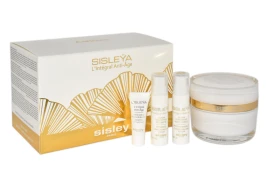 SISLEY SET (SISLEYA L'INTEGRAL ANTI-AGE CREAM 50ML+FIRMING CONCENTRATED SERUM 4ML+ANTI-WRINKLE CONCENTRATED SERUM 4ML+EYE AND LIP CONTOUR CREAM 2ML)