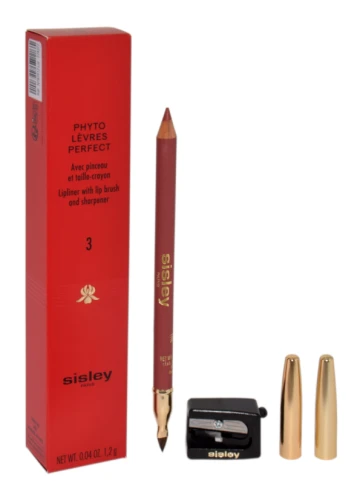 SISLEY PHYTO - LEVRES PERFECT 3 (Rose The) 1,2g