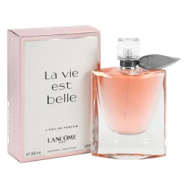 LANCOME LA VIE EST BELLE L'EAU DE PARFUM REFILLABLE (W) EDP/S 100ML