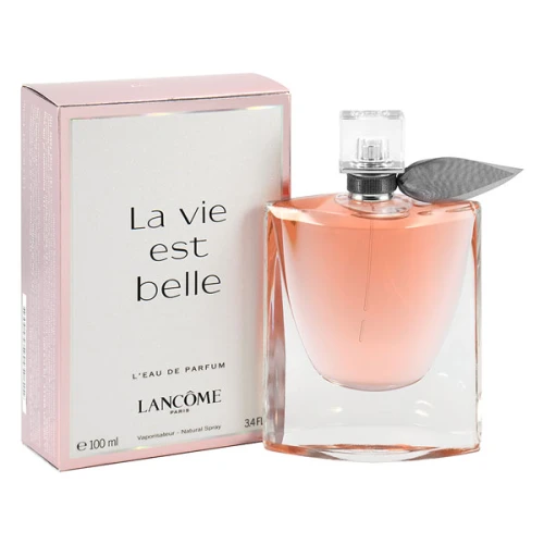 LANCOME LA VIE EST BELLE L'EAU DE PARFUM REFILLABLE (W) EDP/S 100ML