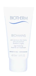 BIOTHERM BIOMAINS AGE DELAYING HAND & NAIL TREATMENT 50ML
