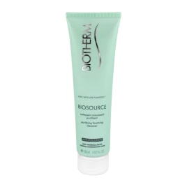 BIOTHERM BIOSOURCE HYDRA-MINERAL CLEANSER TONING MOUSSE 150ML (normal & mixed skin)