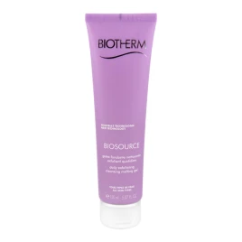 BIOTHERM BIOSOURCE DAILY EXFOLIATING MELTING CLEANSING GEL 150ML