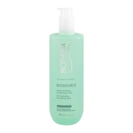 BIOTHERM BIOSOURCE 24H HYDRATING & TONIFYING TONER FOR NORMAL/COMBINATION SKIN 400ML