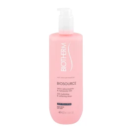 BIOTHERM BIOSOURCE 24H HYDRATING & SOFTENING TONER FOR DRY SKIN 400ML