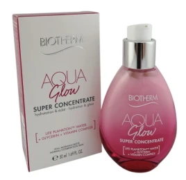 BIOTHERM AQUA GLOW CONCENTRATE GLOW 50ML
