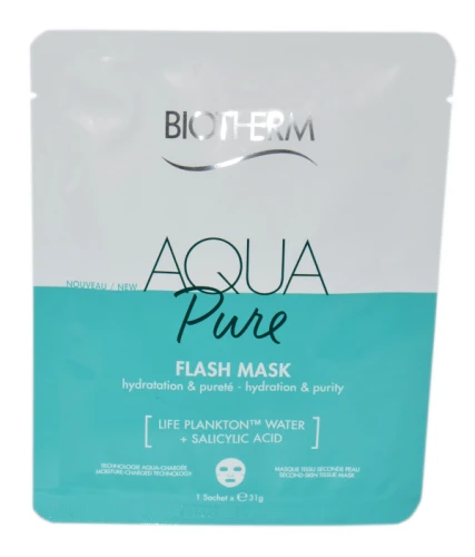 BIOTHERM AQUA SUPER MASK PURE  31g