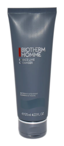 BIOTHERM HOMME FACIAL CLEANSER 125ML