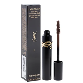 YSL LASH CLASH MASCARA 02 BROWN 8ML