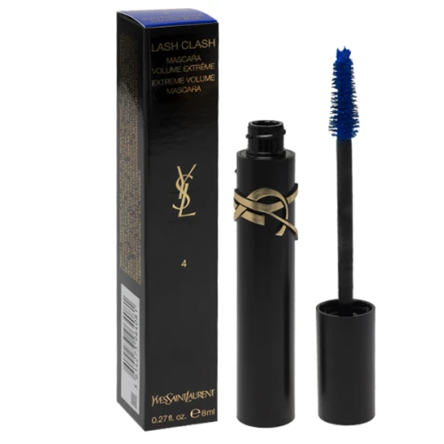 YSL LASH CLAH MASCARA 04 ELECTRIC BLUE 8ML