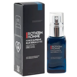 BIOTHERM HOMME SUPREME BLUE SERUM (LP-XR) 30ML