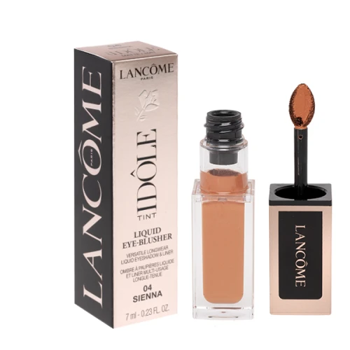 LANCOME IDOLE TINT LIQUID EYESHADOW 04 SIENNA 7ML