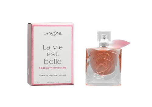 LANCOME LA VIE EST BELLE ROSE EXTRAORDINAIRE L'EAU DE PARFUM FLORALE (W) EDP/S 50ML