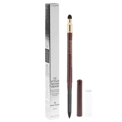 LANCOME LE STYLO WATERPROOF 10 Burgundy Fever