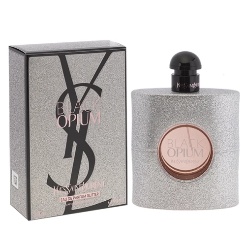 YSL BLACK OPIUM GLITTER (W) EDP/S 90ML